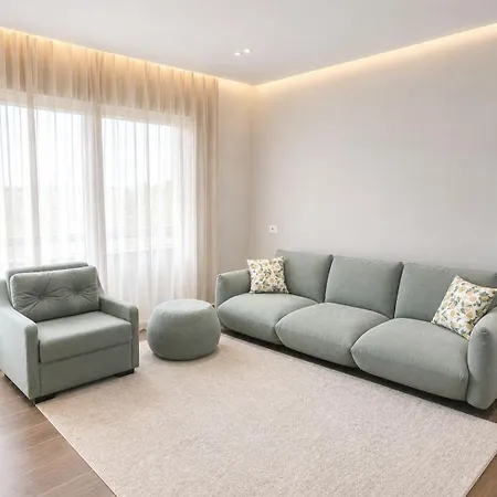 At New Bazaar Apartment *