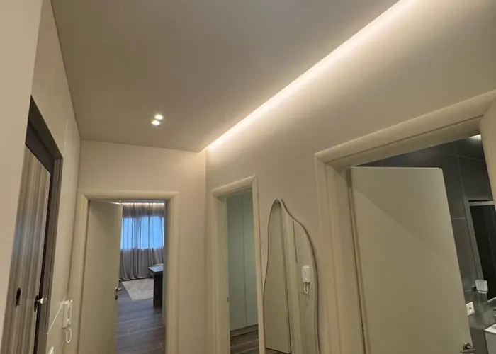 At New Bazaar * Tirana